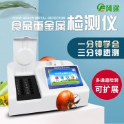 河北公布5批次不合格食品，云唐食品檢測設(shè)備儀器保護(hù)飲食安全